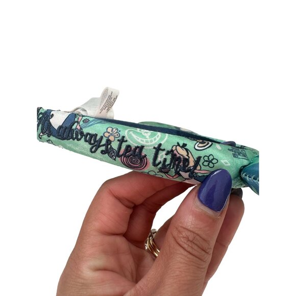 DISNEY Parks Alice in Wonderland United Kingdom Epcot Headband Ears NEW w/ tags - Picture 2 of 6